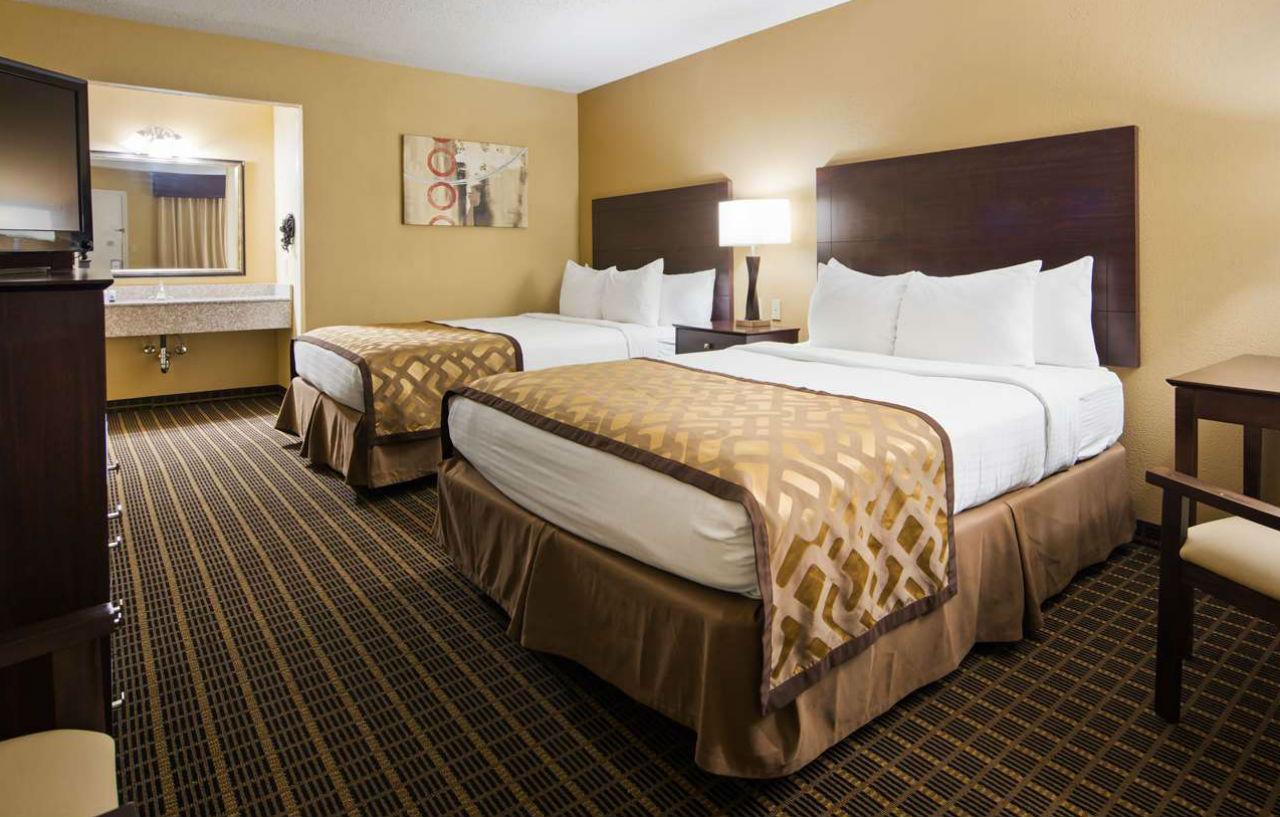 Best Western Green Tree Inn Clarksville  Exterior photo