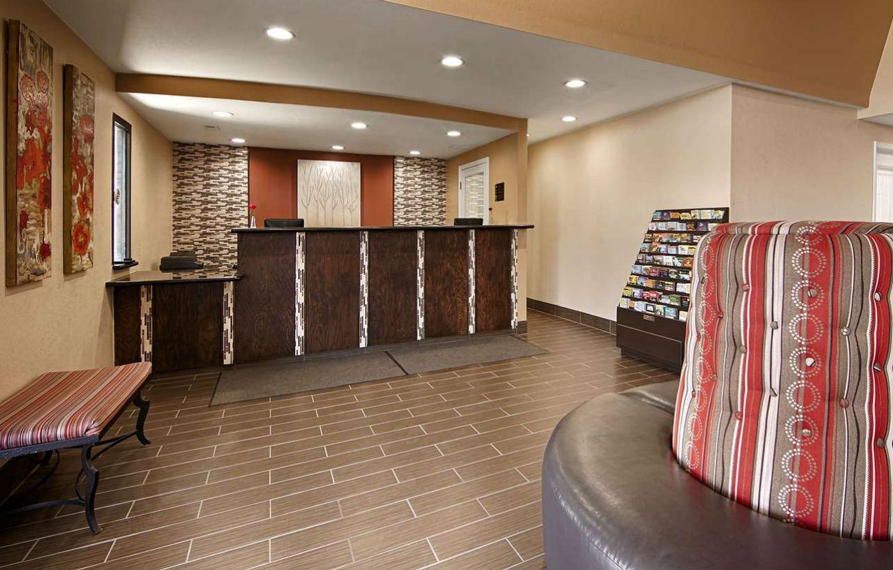 Best Western Green Tree Inn Clarksville  Exterior photo