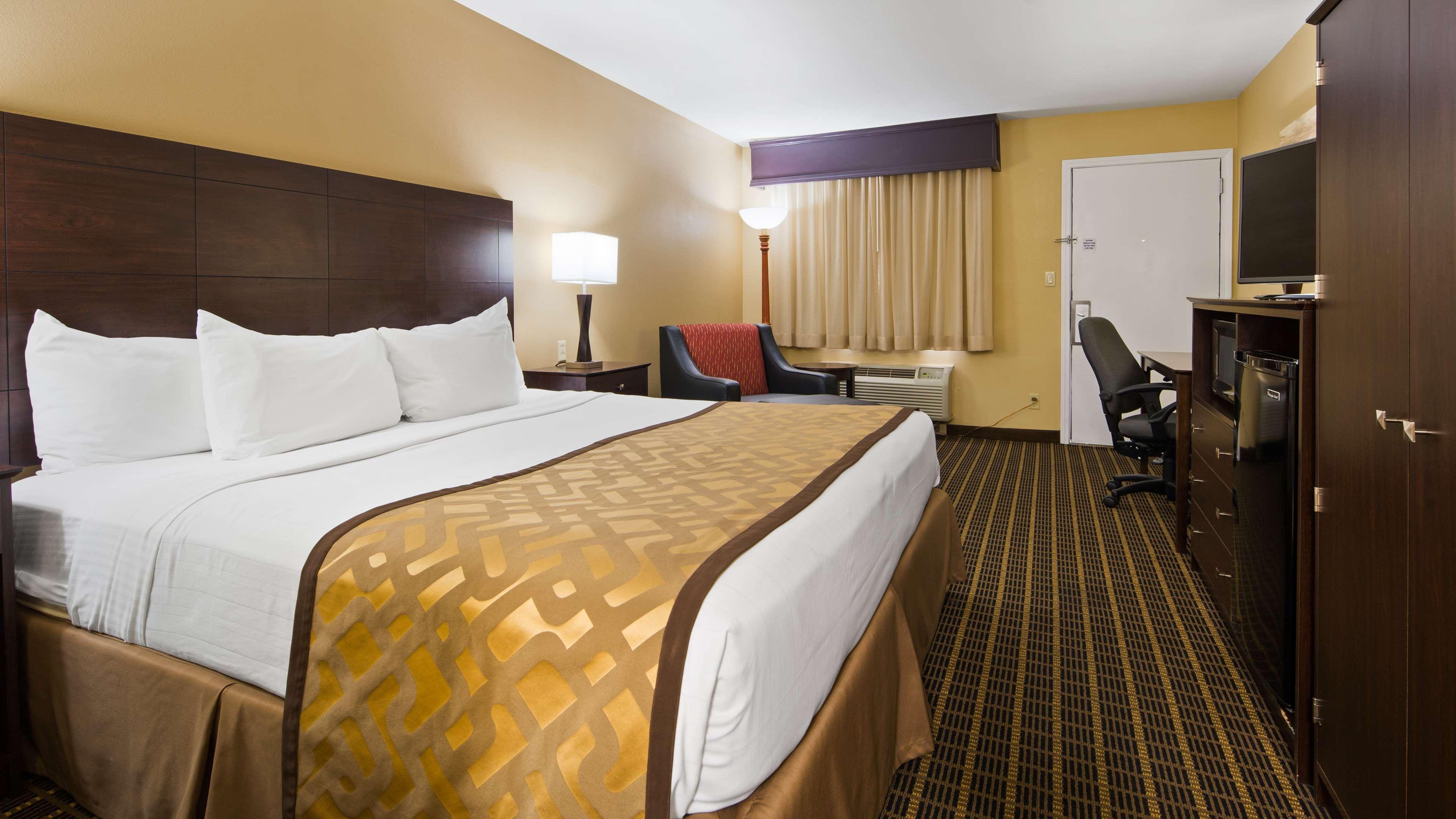 Best Western Green Tree Inn Clarksville  Exterior photo